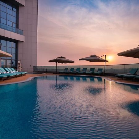 Millennium Place Barsha Heights Hotel Dubai Exterior foto