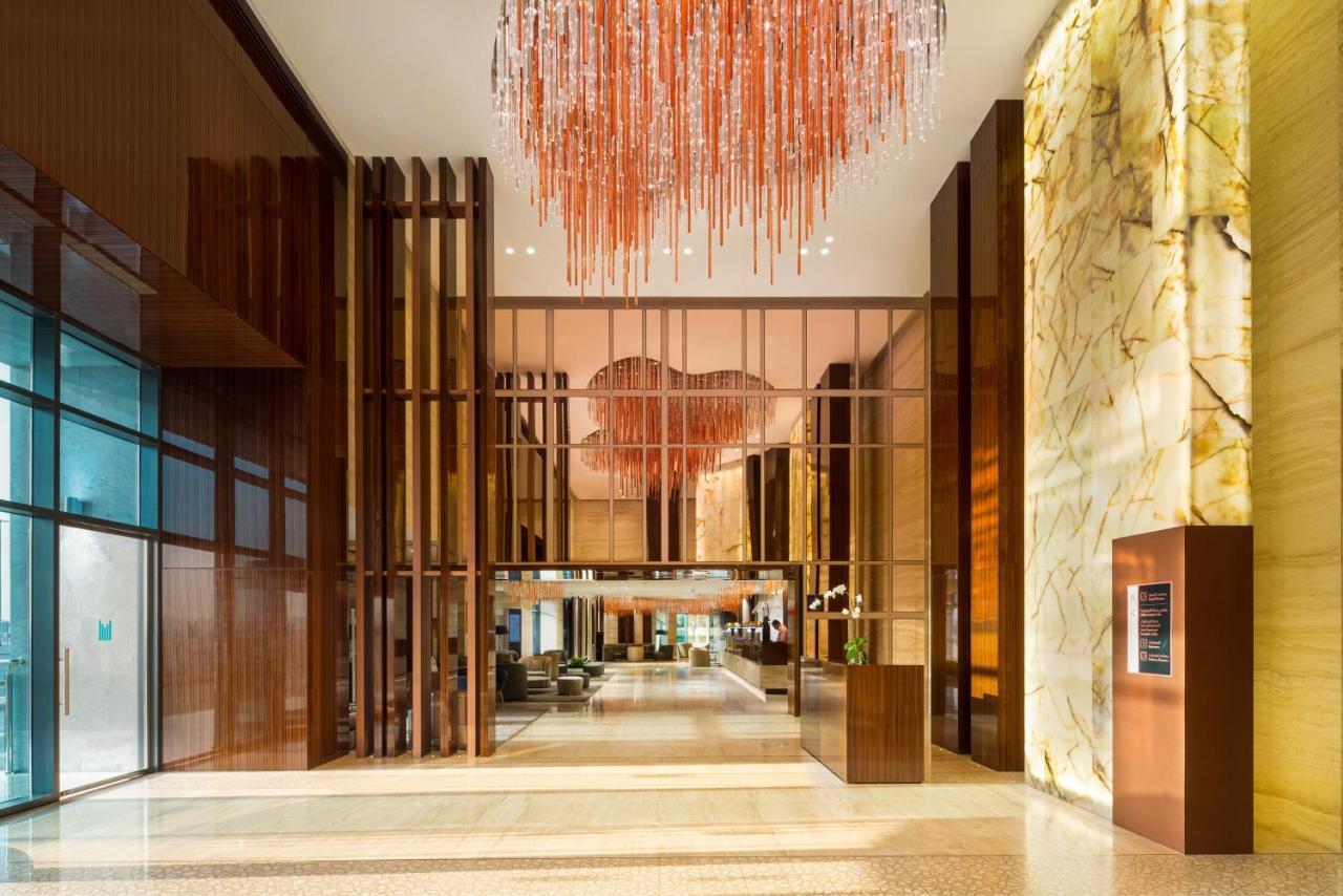 Millennium Place Barsha Heights Hotel Dubai Exterior foto